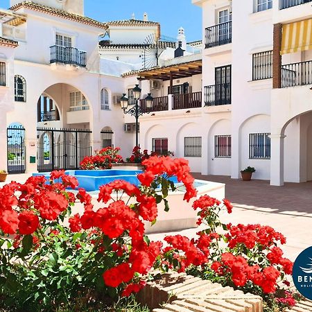 Premium Apartment 50 Mts From De The Beach In Pueblo Quinta Benalmádena Exterior foto